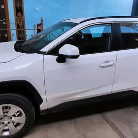 Toyota RAV4 2021