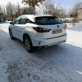 Lexus RX 350 2016