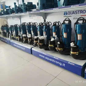 SUWA OKLANÝAN NASOSLAR 