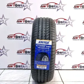 TEKER ZEETEX 195/65/15 ✅️