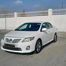 Toyota Corolla 2011