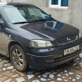 Opel Astra 2002