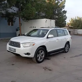 Toyota Highlander 2010