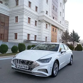 Hyundai Sonata 2021