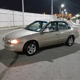 Toyota Corolla 2000
