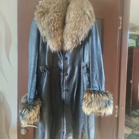 женские дублёнки, пальто