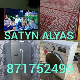 SATYN ALYAS