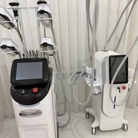 салон аппаратный массаж