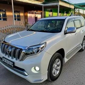 Toyota Land Cruiser Prado 2014