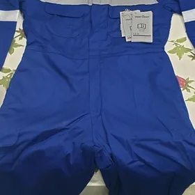 Зимний комбинезон