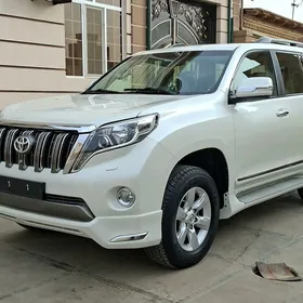 Toyota Land Cruiser Prado 2014