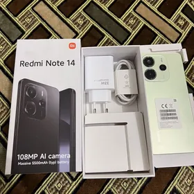 Redmi note 14