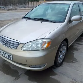 Toyota Corolla 2007