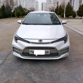 Toyota Corolla 2022