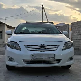 Toyota Corolla 2010