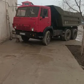 Kamaz 5511 1987