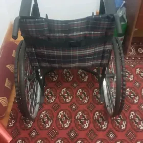 ИНВАЛИДНАЯ КОЛЯСКА