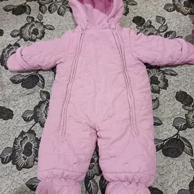 детский комбенизон новый