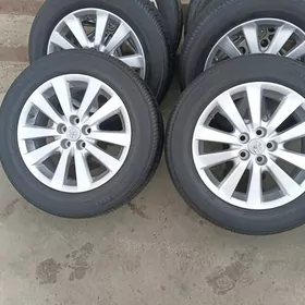 16lik karolla disga balon.