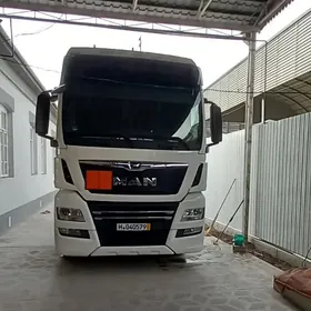 Man TGX 2020