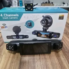 MASYN 4 KAMERA REGISTRATOR🤩✅️