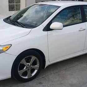 Toyota Corolla 2012