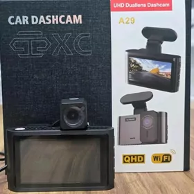 MASYN 4K KAMERA REGISTRATO🤩✅️