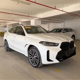 BMW X6 2026