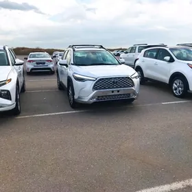 Toyota Corolla Cross 2022