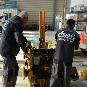 Сервисное обслуживание и ремонт спецтехники