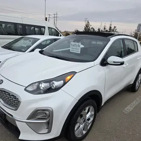Kia Sportage 2022