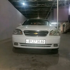 Daewoo Lacetti 2008