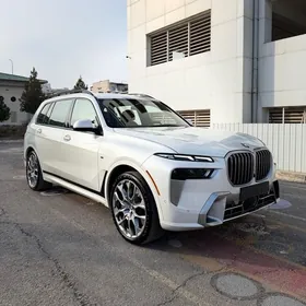 BMW X7 2024