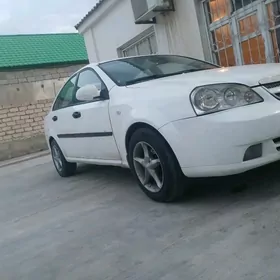 Daewoo Lacetti 2007