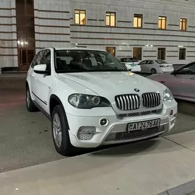 BMW X5 2012
