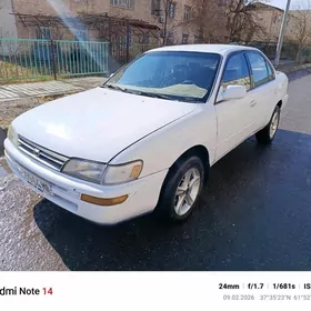 Toyota Corolla 1993