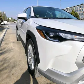 Toyota Corolla Cross 2022