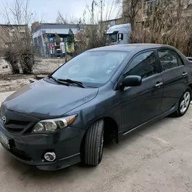 Toyota Corolla 2011