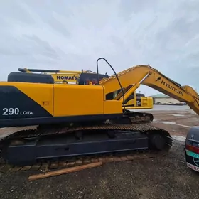 Komatsu PC360LC-11 2016