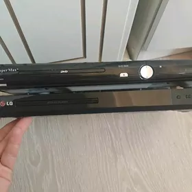 LG player DVD