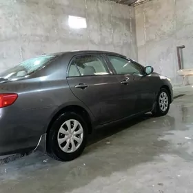 Toyota Corolla 2009