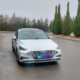 Hyundai Sonata 2020