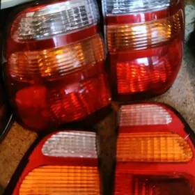 land cruiser 100lik yzyky cyra