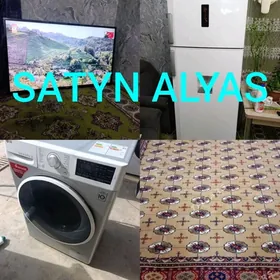 SATYN ALYAS