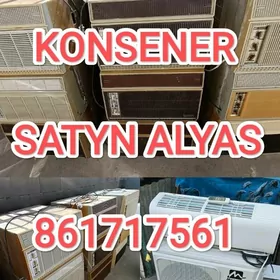 BKA SATYN ALYAS KONSENER