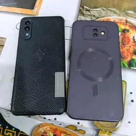 Galaxy A02 we Galaxy j6+