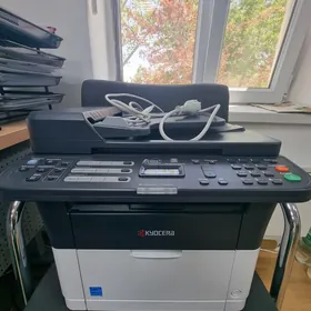 KYOCERA ECOSYS FS-1120MFP - ЧЕРНО-БЕЛЫЙ