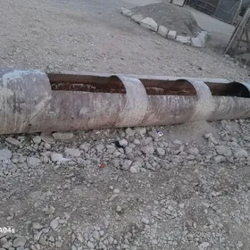 uly turbadan yasalan suw bocka