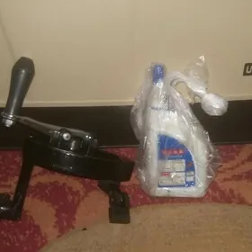 Tikin maşyn/Швейная машинка