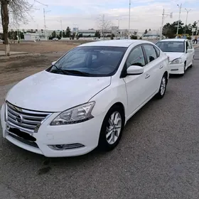 Nissan Sentra 2013